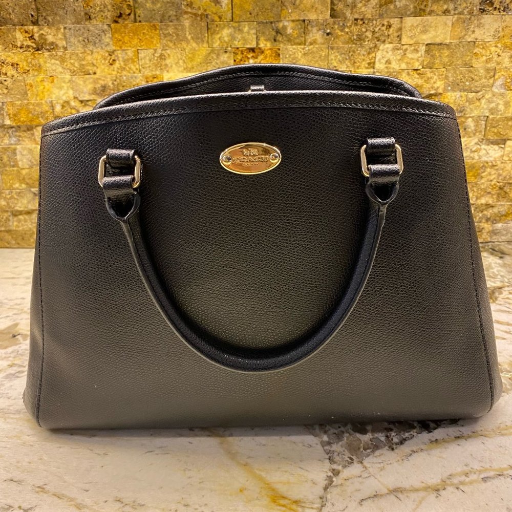 Coach Black Bag